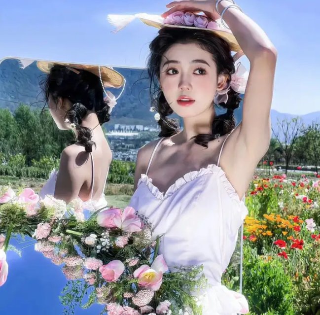 在西部的星空下